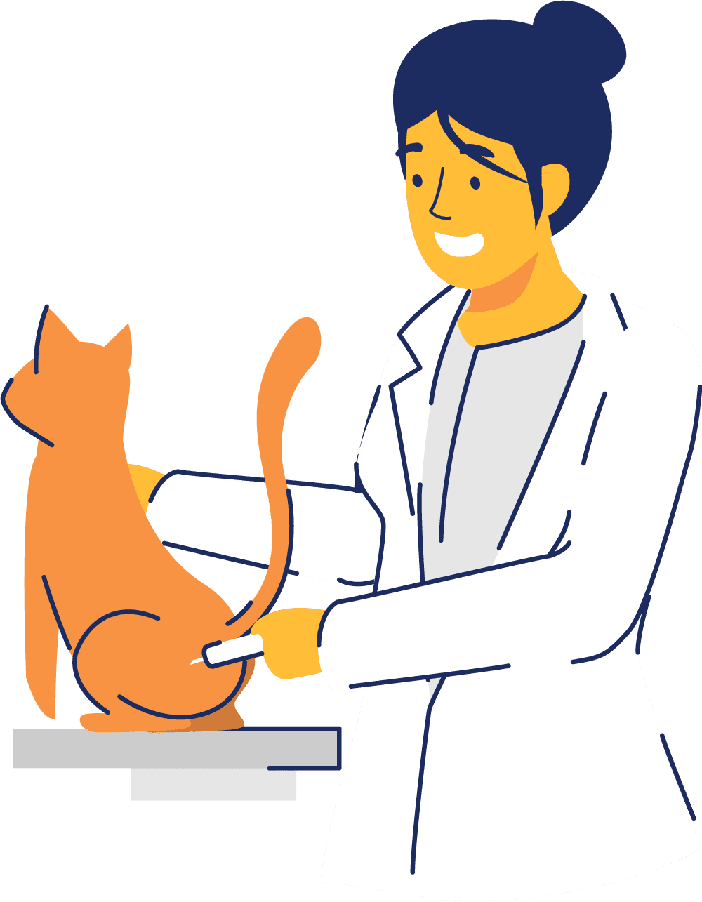 Krijgsgevangene Persona Roman New Clients - Family Pet Medical Clinic